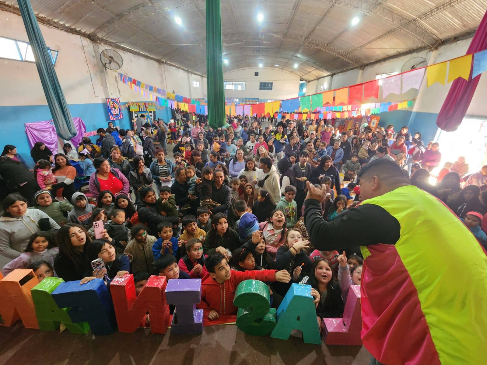CHEPES | FESTEJOS DEL DIA DEL NIÑO